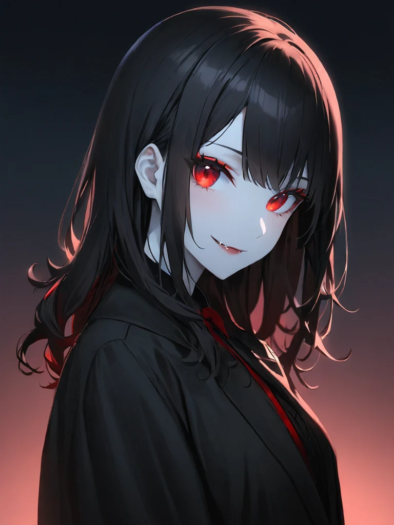 AI Vampire Girl Generator — создать вампирша нейросетью