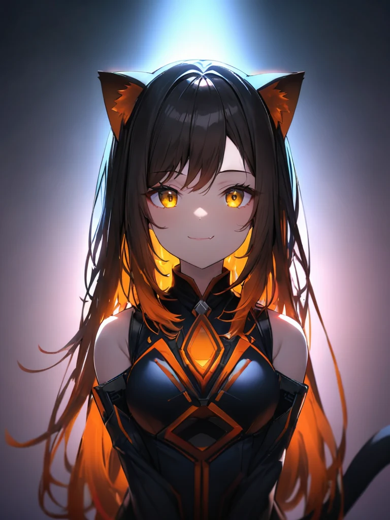 AI Cat Girl Generator — создать кошкодевочка (некомими) нейросетью
