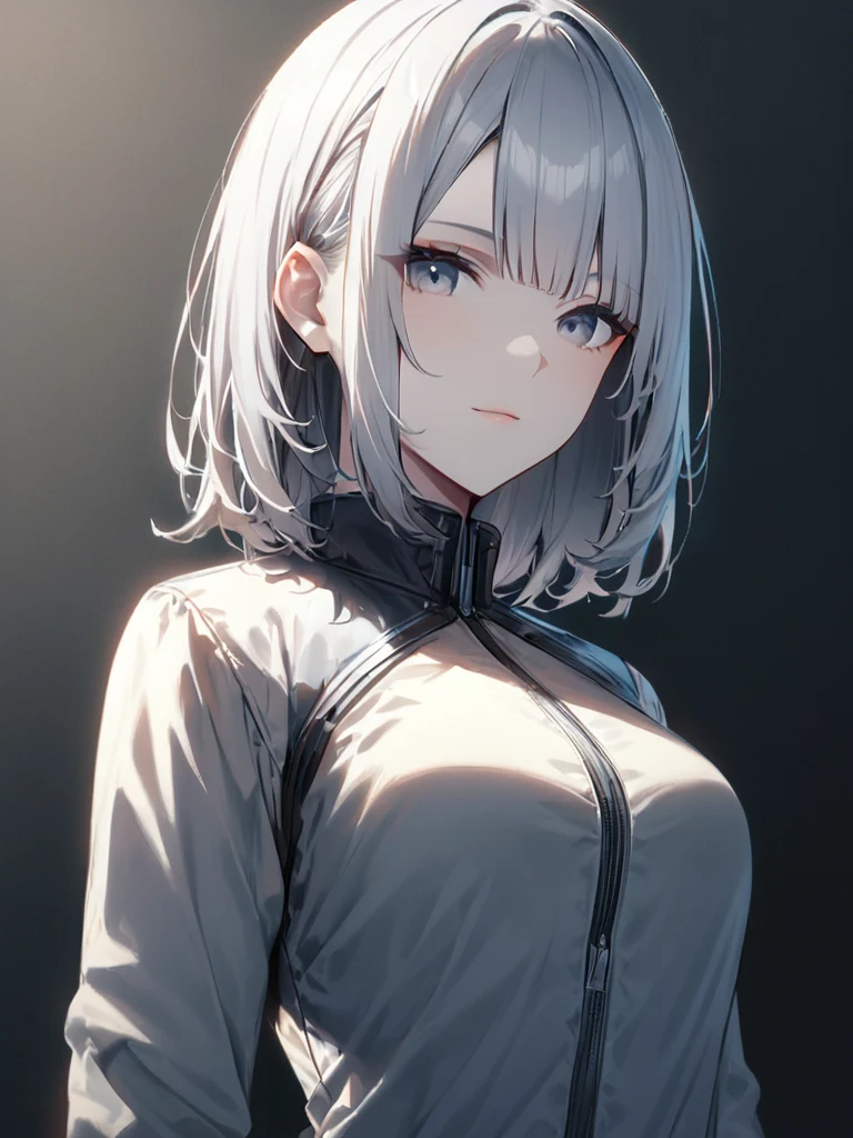 AI Kuudere Girl Generator — создать куудере нейросетью
