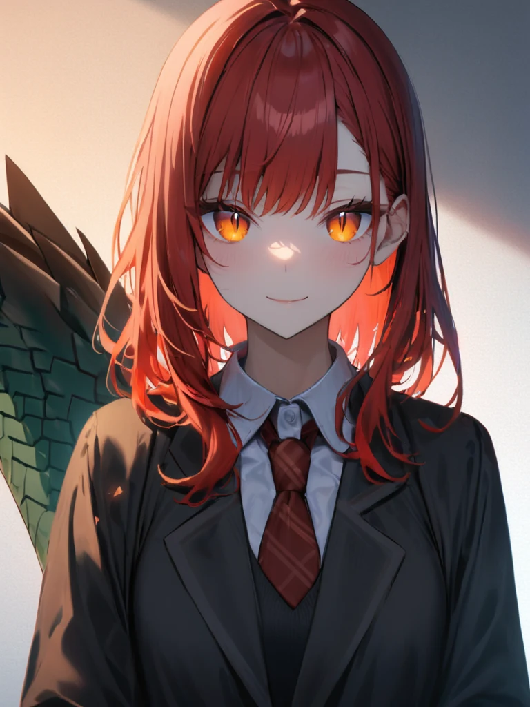 AI Dragon Girl Generator — создать драконица нейросетью