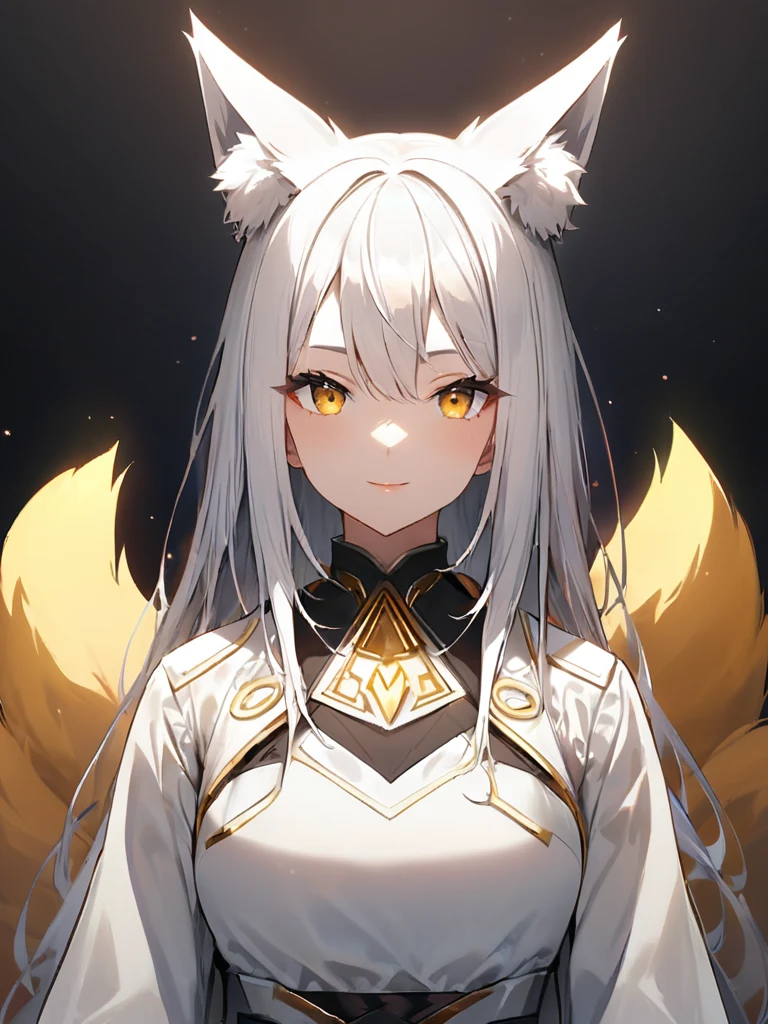 AI Fox Girl (Kitsune) Generator — создать лисица-кицунэ нейросетью